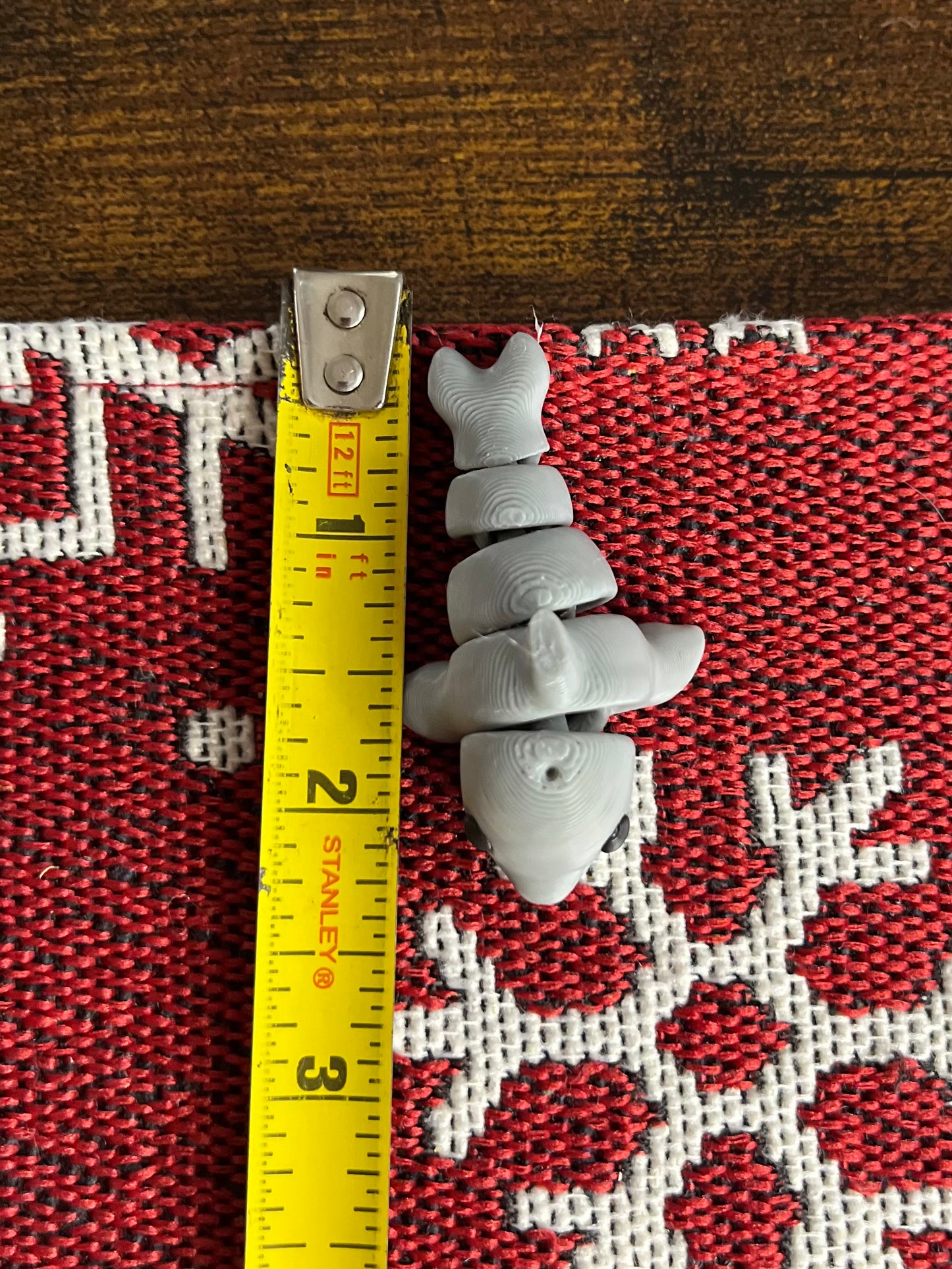 Tiny dolphin fidget/flexi