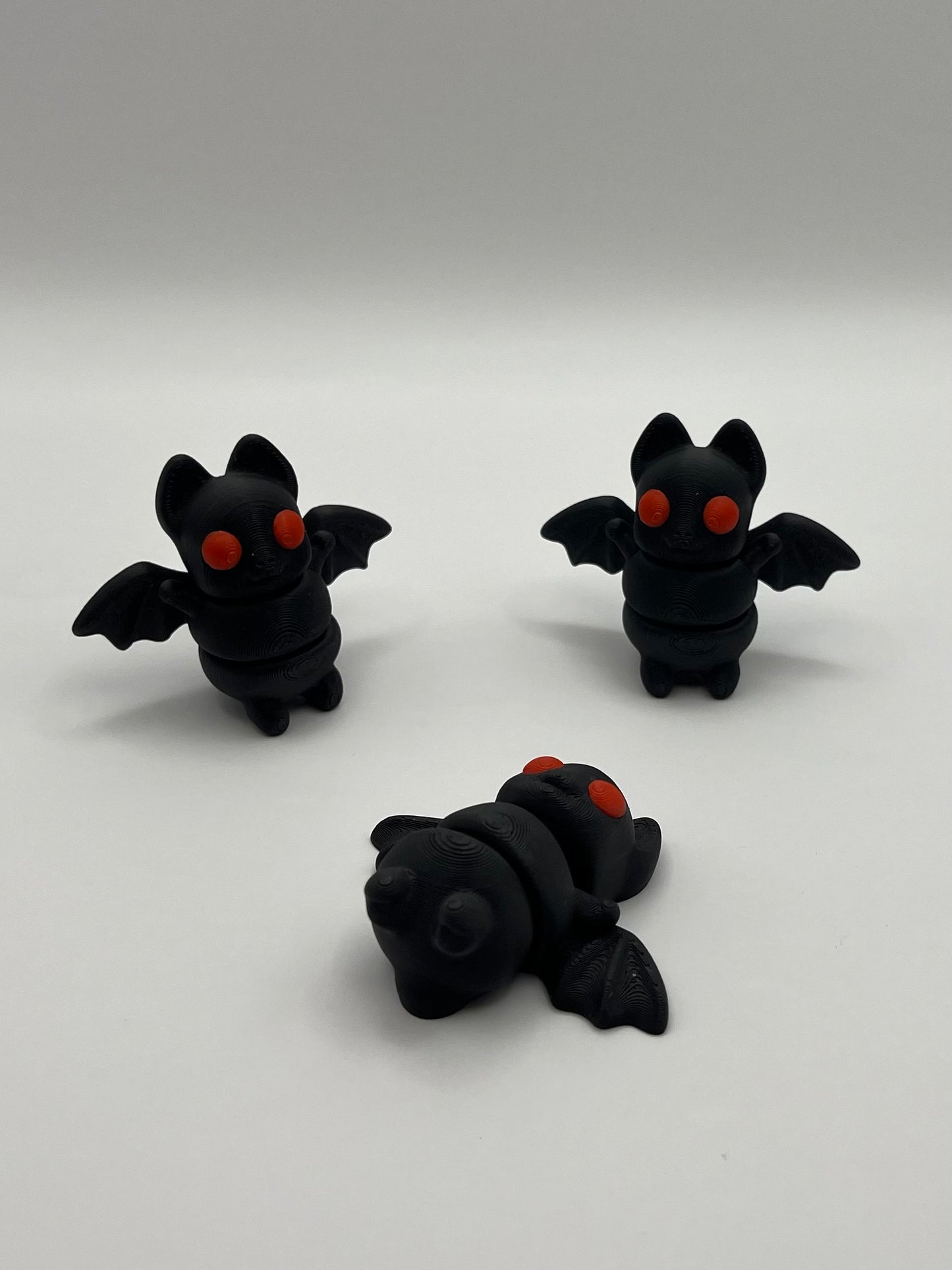 Tiny bat 🦇 fidget flexi