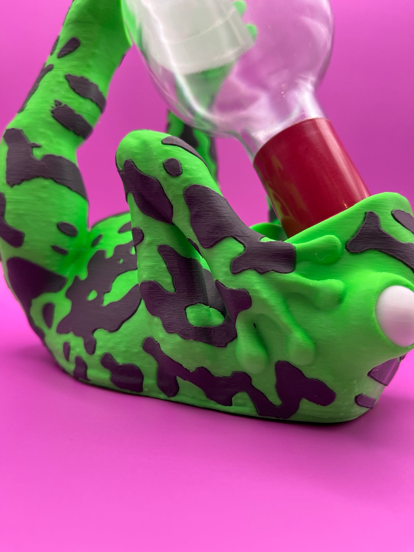 Frog wine holder🐸