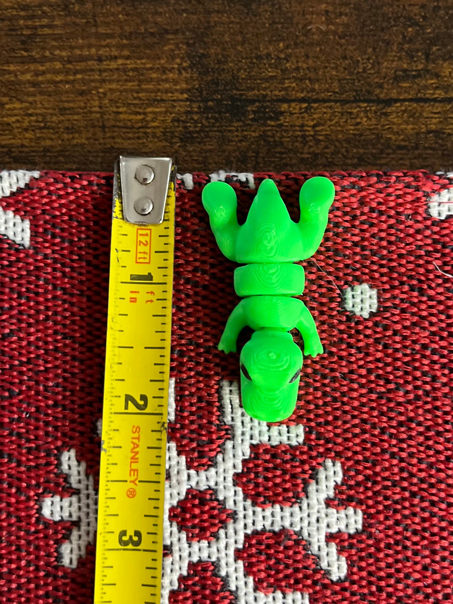 Tiny t-Rex fidget/flexi