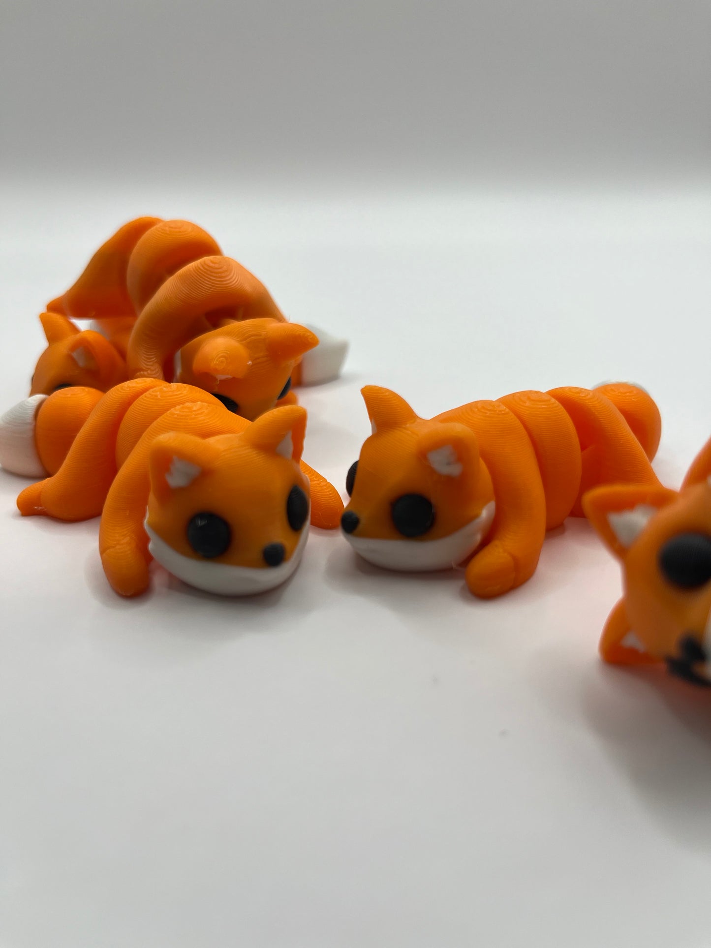 Fox 🦊 flexi fidget