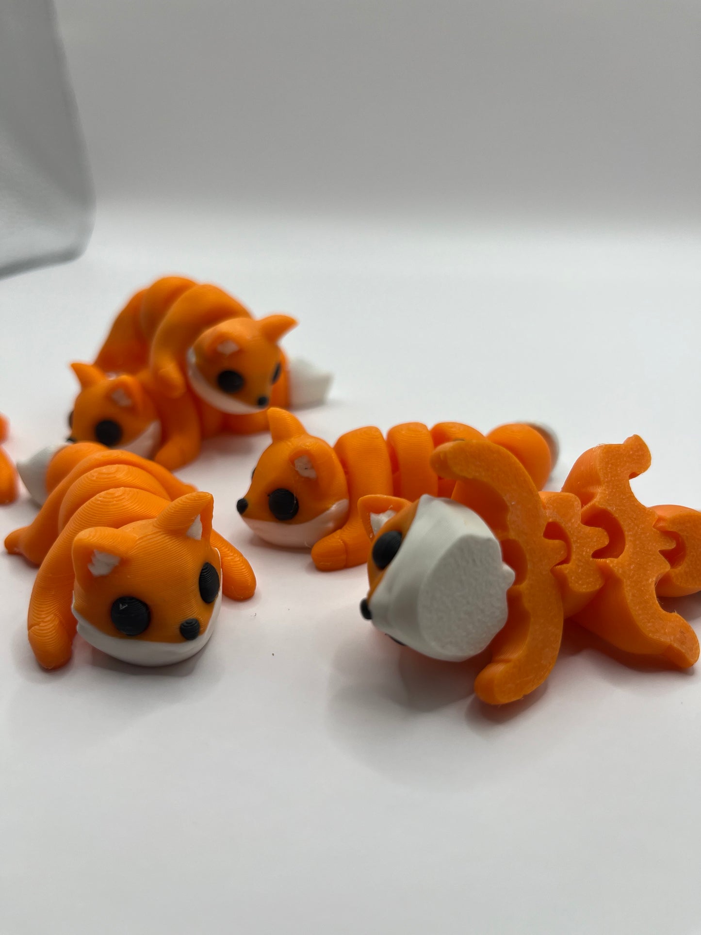 Fox 🦊 flexi fidget