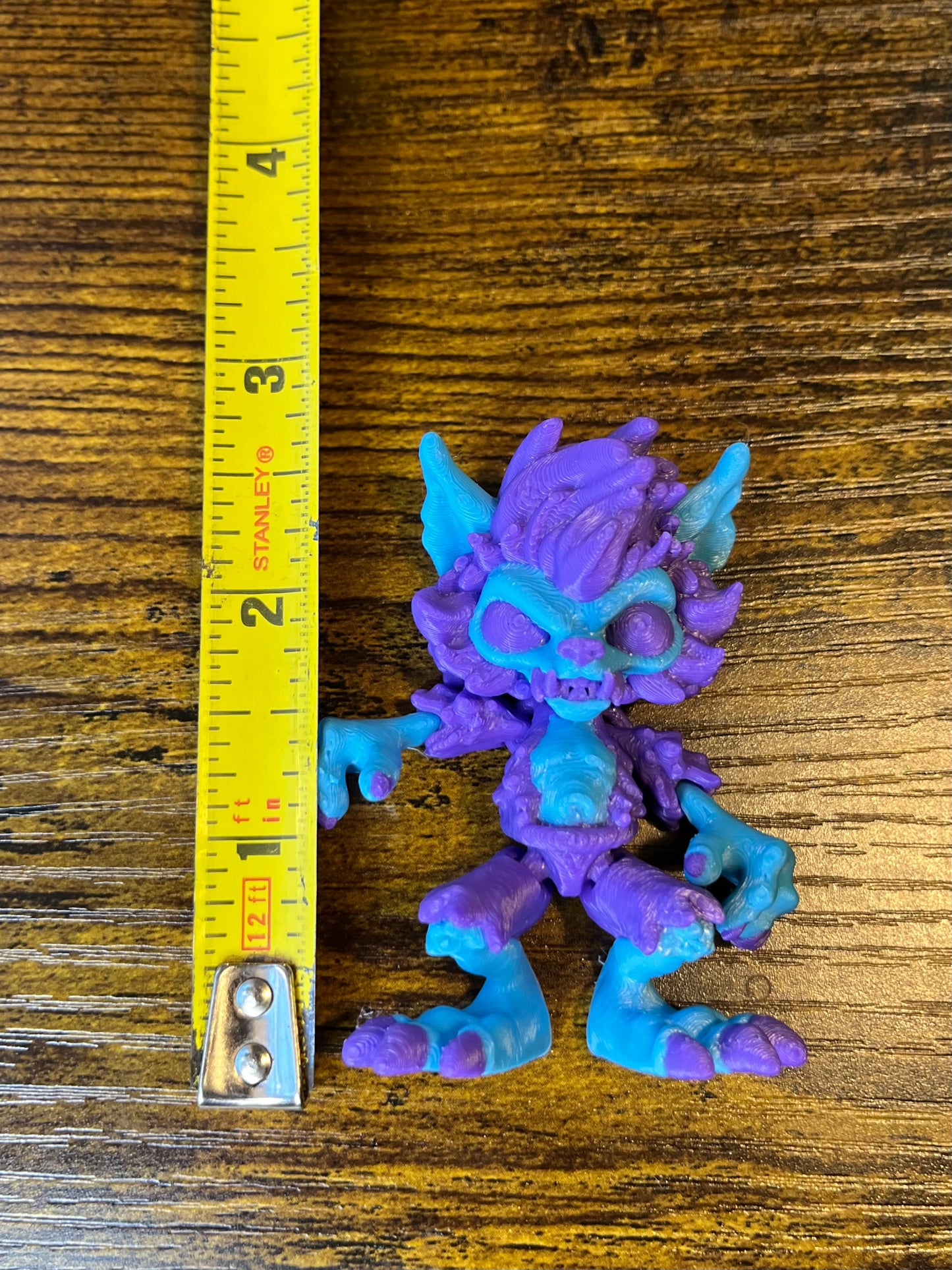 Werewolf fidget/flexi