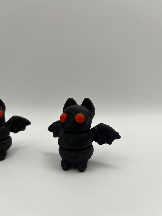 Tiny bat 🦇 fidget flexi