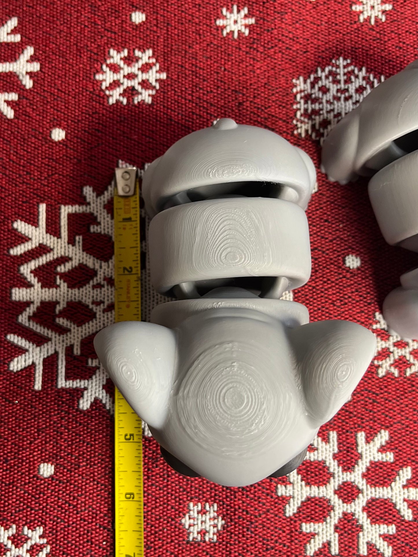 Elephant fidget/flexi animal