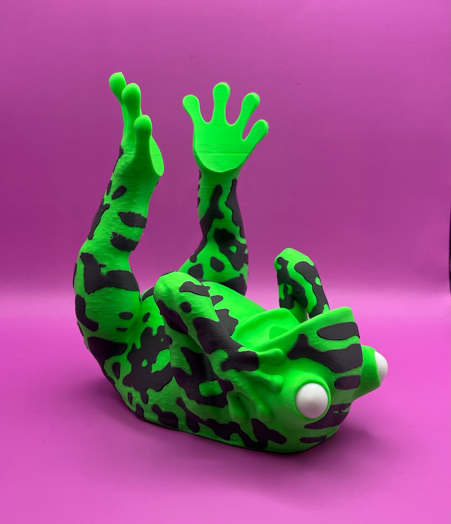 Frog wine holder🐸