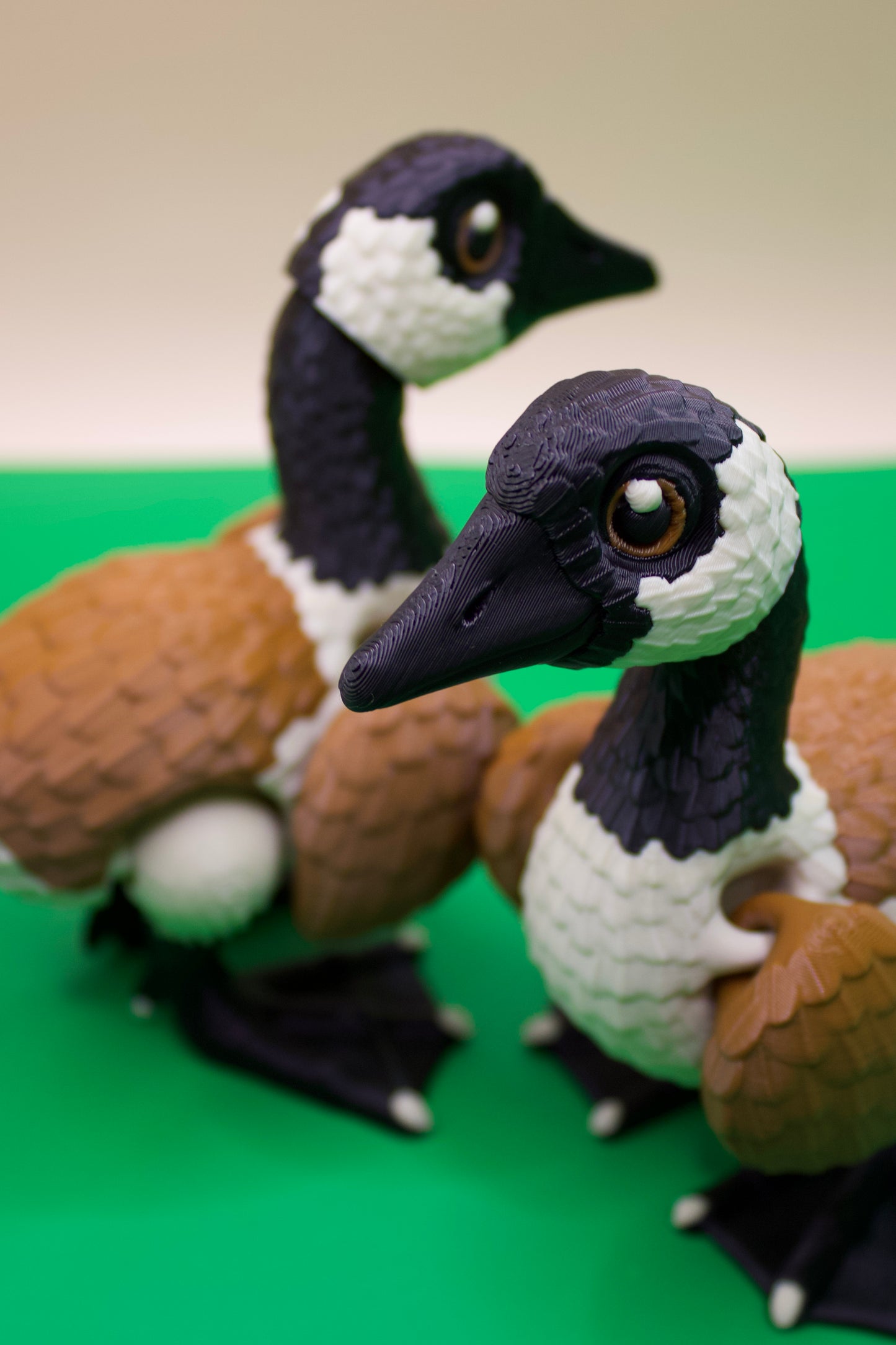 Flexi goose