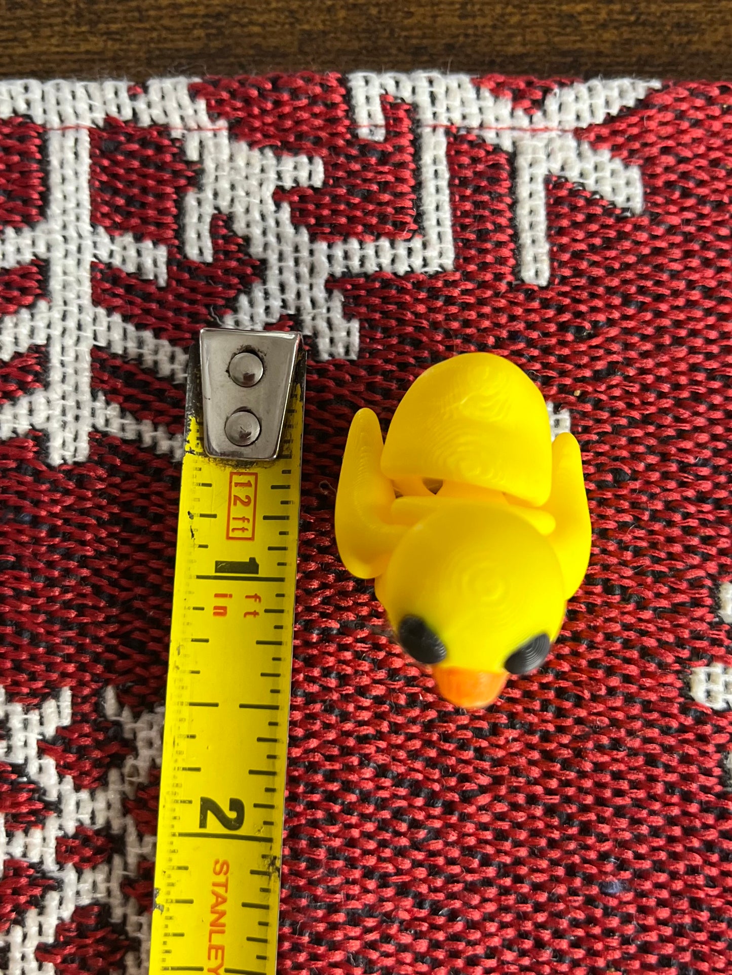 Duck fidget/flexi animal