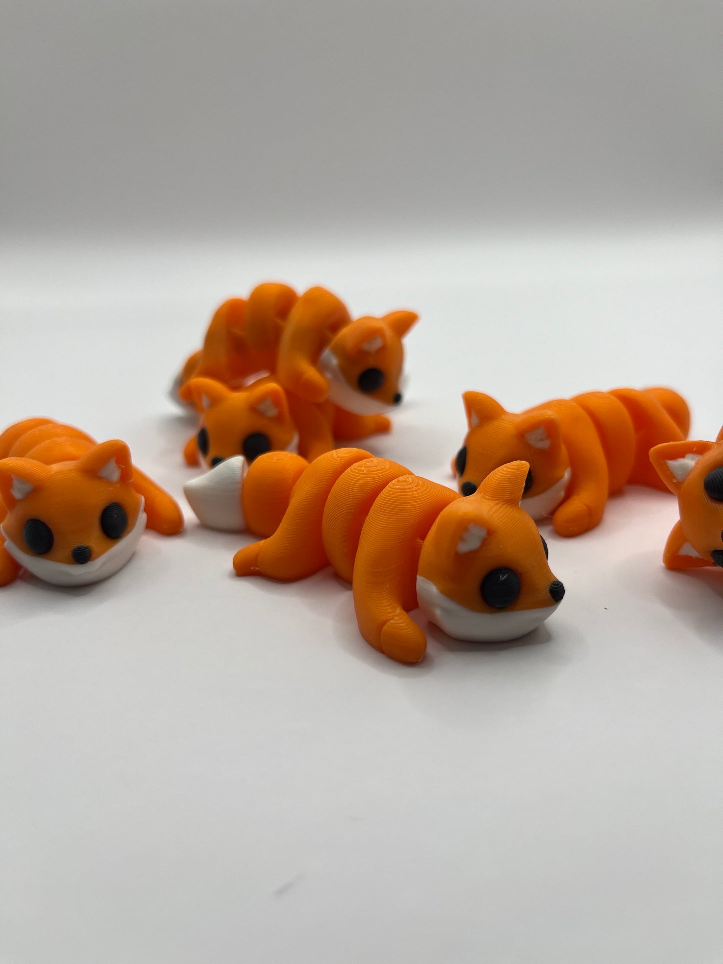 Fox 🦊 flexi fidget