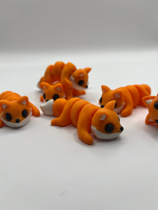 Fox 🦊 flexi fidget