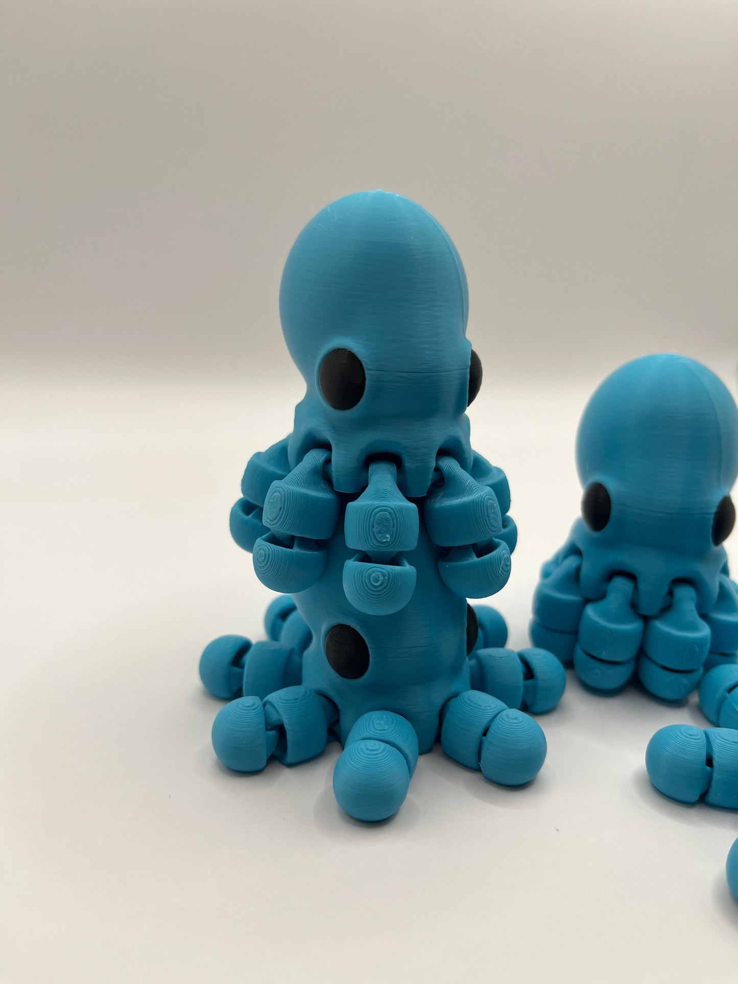 Octopus 🐙 flexi fidget