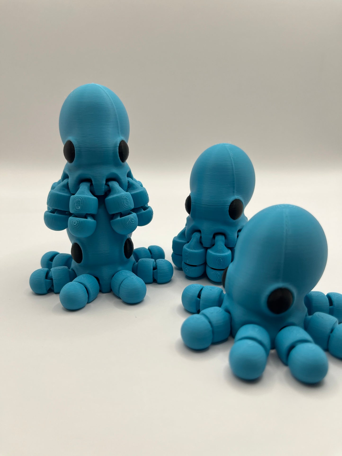 Octopus 🐙 flexi fidget