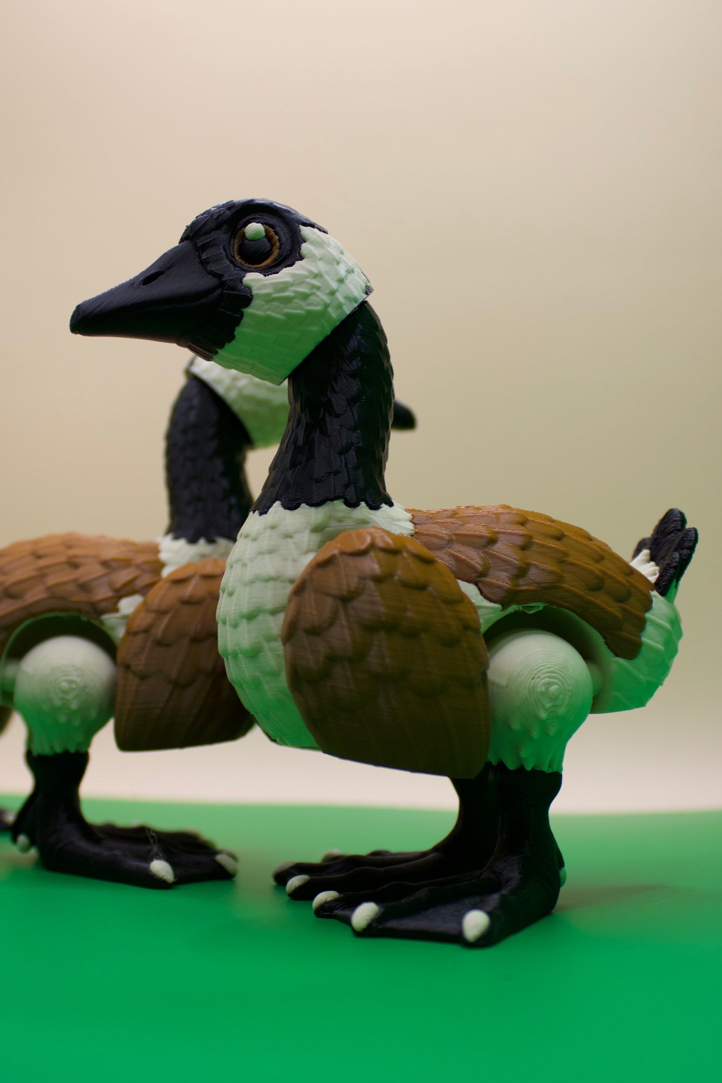 Flexi goose