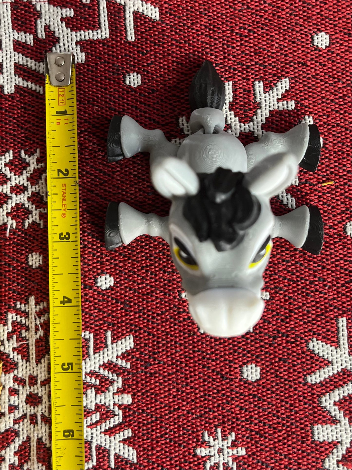 Donkey fidget/flexi animal